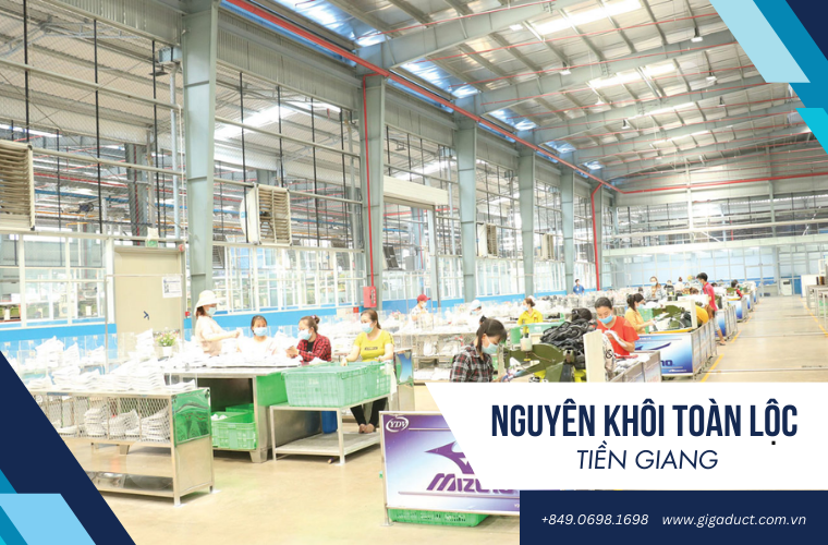Nhà máy Nguyên Khôi Toàn Lộc