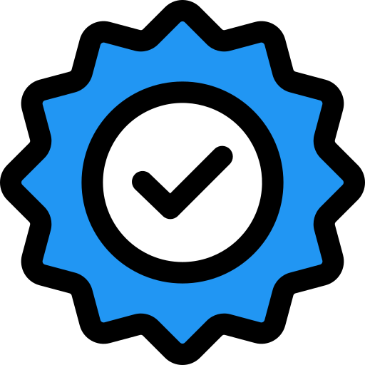 Biểu tượng chứng nhận